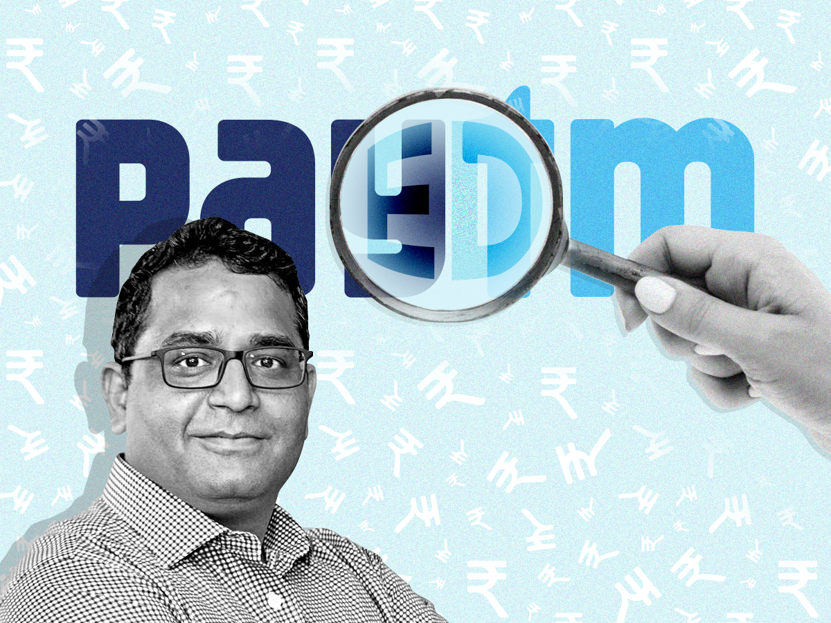 Why did Paytm shares surge Vijay Shekhar Sharma